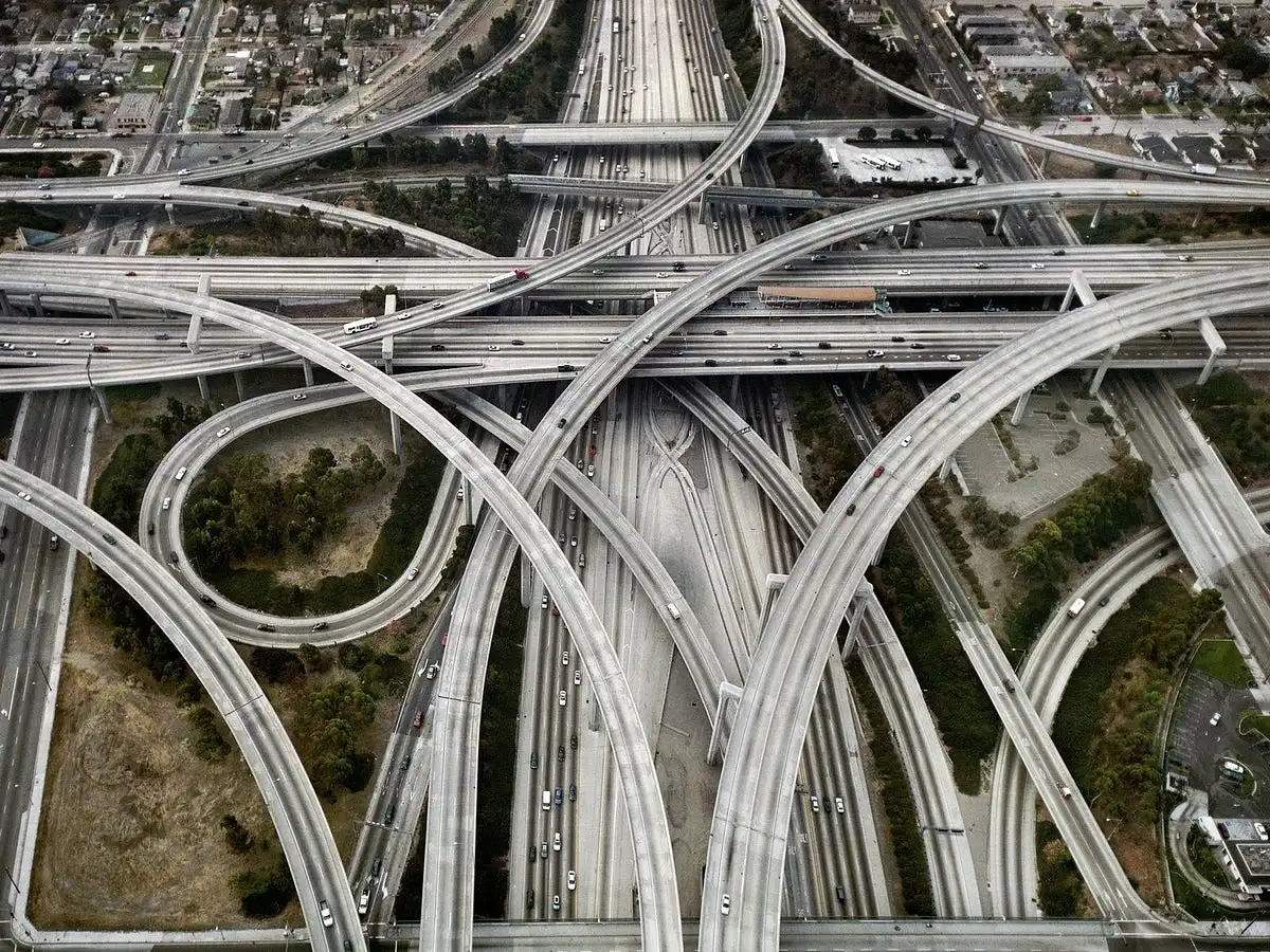 Highway Interchange